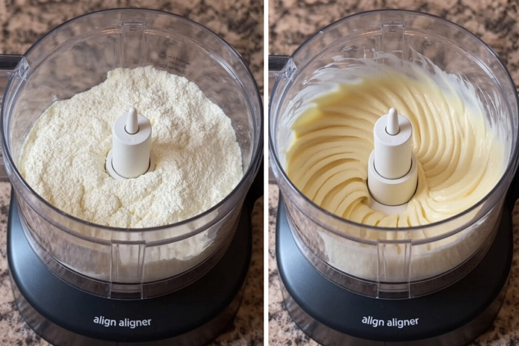 Spin Vanilla Pudding Ice Cream