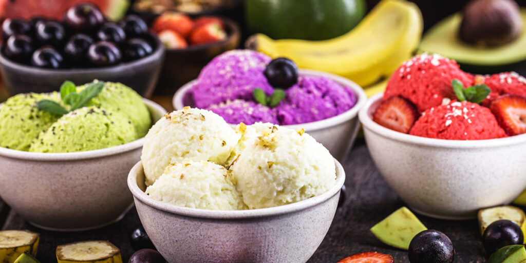 What Makes Gelato Different from Ice Cream? What Makes Gelato Different from Ice Cream