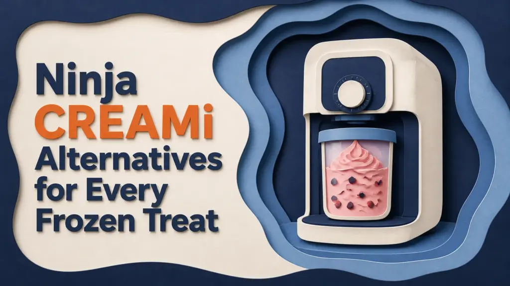 ninja creami alternatives