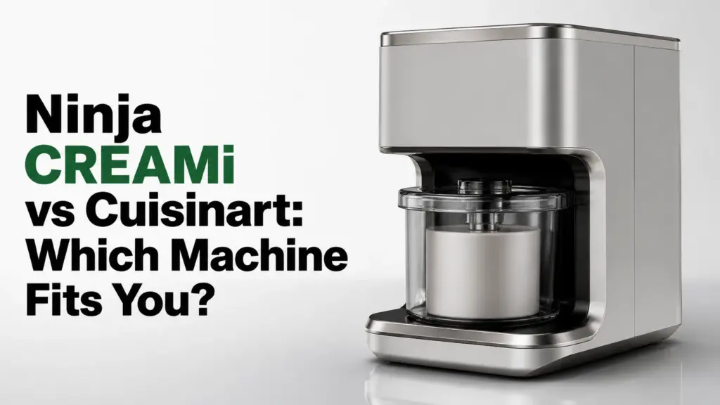 ninja creami vs cuisinart